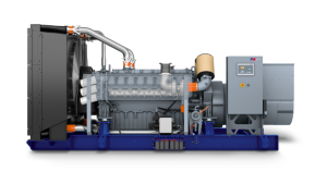 Diesel Generator Electrical