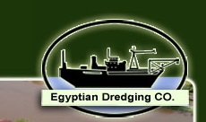 Egyptian Dredging company