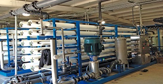 Reverse Osmosis Desalination (RO)